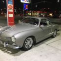 1968 VW Karmann Ghia. "Completely restored" NO Reserve!!!