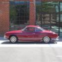 1968 VW Karmann Ghia - Incredible Restoration - featured in Hot VW Magazine