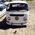1968 VW Transporter Single Cab Pickup Bus/Vanagon