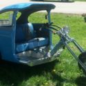 1968 VW TRIKE