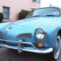 1968 VW Volkswagen Karmann Ghia Coupe 1600cc Semi-Auto dual port