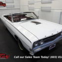 1968 White Runs Drives Body Inter VGood 302V8 3 spd auto!