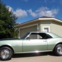 1968 Z-28 Camaro