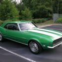 1968 Z28 Camaro Unrestored Original with only 39K miles