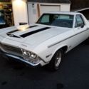 1968&#039; CHEVY EL-CAMINO V-8 AUTO