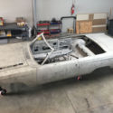 1968/1969 Plymouth Convertible Satellite/Roadrunner/GTX