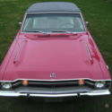 1968/68 Dodge Dart GTS 383 MATCHING NUMBERS! OPTIONS! RARE/STUNNING COLOR COMBO!