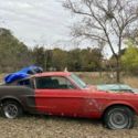 1968Ford Fastback - Engine runs strong. All you need to complete this beauty!
