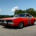 1969 &#034;General Lee&#034; Dodge charger Movie car 440 Mopar Dukes of Hazzard