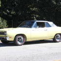 1969 #1 Concours Condition Fully Restored Numbers Matching Roadrunner Convetible