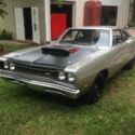 1969 1/2 Dodge Coronet Superbee A12 M code 440-6 Automatic # matching 52k miles