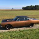 1969 1/2 Plymouth Road Runner A 12 Survivor