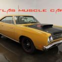 1969 1/2 Roadrunner M code A12 six pack lift off hood car ALL NUMBERS MATCHING!!