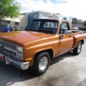 1969 1970 1987 CHEVROLET C-10 SHORT BED PICK UP  NO RESERVE LIVE VIDEO LOOK!