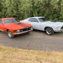 1969 1970 mach 1 mustang 428 R code 351 M code