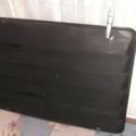 1969 - 1970 mustang louvers Original with hinges and weather stripping