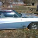 1969 2 door Buick Wildcat
