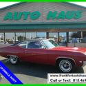 1969 2dr Hard Top Used Automatic RWD Premium