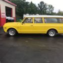 1969 3 DOOR SUBURBAN 427 BIG BLOCK VERY SOLID VERY NICE!