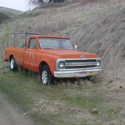 1969 3/4 ton  investment chevy truck NO BRAINER may close auction at any tine