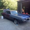 1969 4 speed firebird