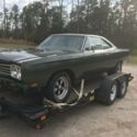 1969 440 engine with low miles, very solid trunk, floors and inner fenders