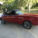 1969 442 convertible, Resto-Mod (ish) recent repaint of previous frame off resto