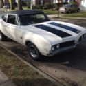 1969 442 Oldsmobile (Numbers Matching) 400 motor.