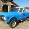 1969 4x4 Custom/20  Chevrolet Truck