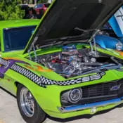 1969 572ci Pro Street Camaro