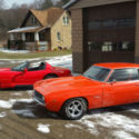 1969 69 camaro Z28 COPO R/S S-S Yanko SHOWCAR