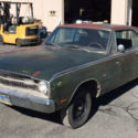 1969 69 Dodge Dart GT Clean No Rust So Cal Car 2 door