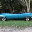 1969 69 Ford Galaxie 500 Convertible. Factory 390 Auto REBUILT MOTOR & TRANS