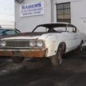 1969 69 Ford Torino Talladega Fairlane