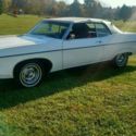 1969 69 IMPALA CONVERTIBLE V8 ORIGINAL SURVIVIOR RARE  BUCKET SEAT HIGHLY OPTION