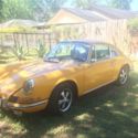 1969 911T