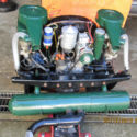 1969 aircooled Porsche Motor, 4 cylinders
