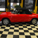 1969 ALFA 1750 SPIDER  FRAME OFF RESTORATION  MANY PERFORMANCE UPGRADES