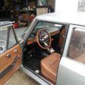 1969 ALFA ROMEO BERLINA 1750