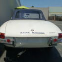 1969 Alfa Romeo Duetto Spyder