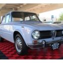 1969 Alfa Romeo Giulia 1300