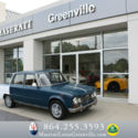 1969 Alfa Romeo Giulia 1300 ti  ***