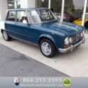 1969 Alfa Romeo Giulia TI