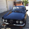 1969 Alfa Romeo GTV 1750. Original BK / Bk car
