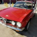 1969 Alfa Romeo GTV 1750