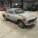 1969 Alfa Romeo GTV  98175 Miles    Manual