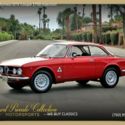 1969 Alfa Romeo GTV Coupe for sale!