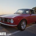 1969 Alfa Romeo GTV RESTOMOD RACE PREPPED