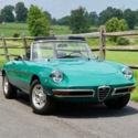 1969 Alfa Romeo Spider 1750, RUST FREE SOLID CAR!!!