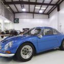 1969 ALPINE-RENAULT A110 DINALPIN, JUST RELEASED FROM LONG-TERM OWNERSHIP!